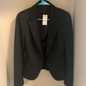 Black Express Blazer size 6